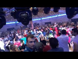 سيلفي مع جمهور النجم احمدالعلي حفلات بيروت