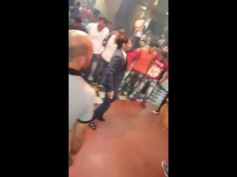 حفله السوريين في بيروت مع النجم احمدالعلي اعراس المجادمه