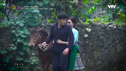 Lặng yên dưới vực sâu Tập 8 VTV3 - Lang yen duoi vuc sau 8