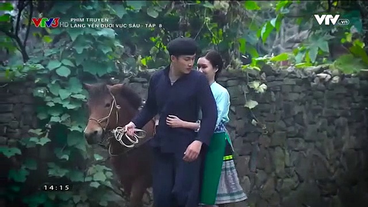 Lặng yên dưới vực sâu Tập 8 VTV3 - Lang yen duoi vuc sau 8
