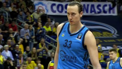 7DAYS EuroCup Finals interview: Dennis Clifford, ALBA Berlin