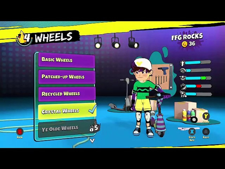 Crayola Scoot Episode 5