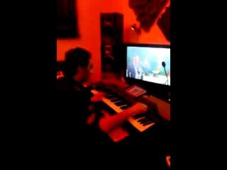 سوري أنا مربه حلب النجم احمدالعلي