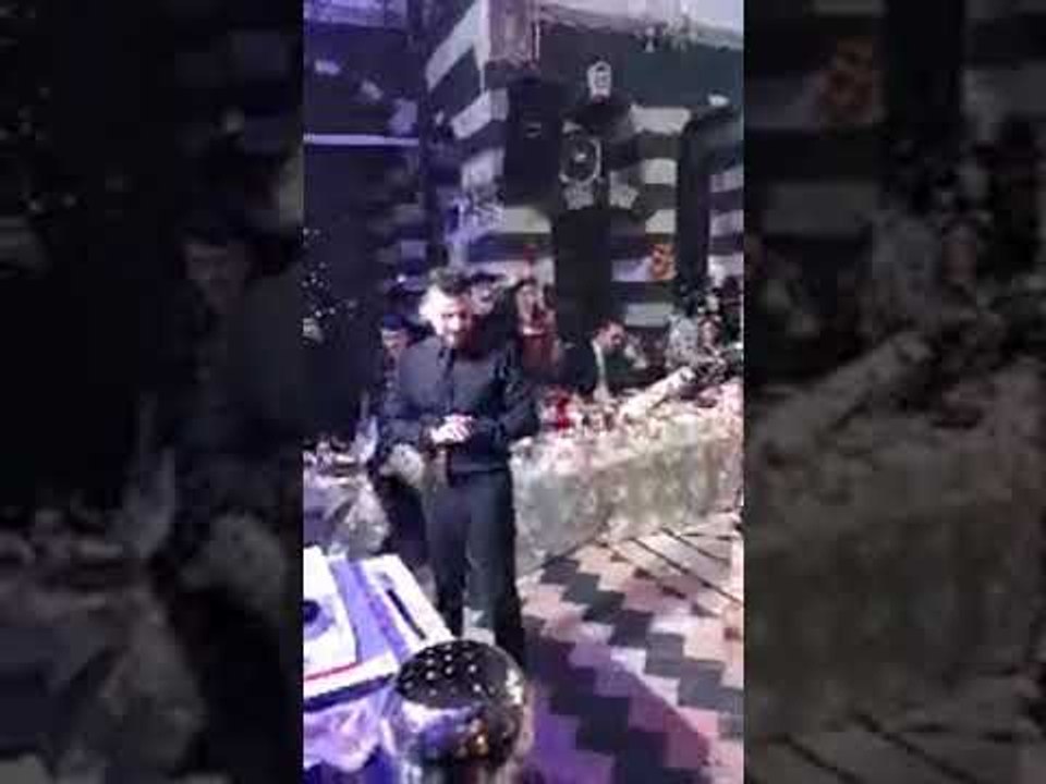 من قصر النرجس عيد ميلاد النجم العربي حسام جنيد