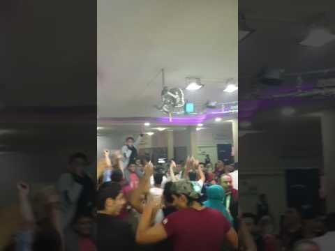 حفله اهالي تلعرن في بيروت مع احمدالعلي مولع الجو