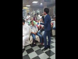 اجمل موال من احمدالعلي حفلات السوريين بيروت