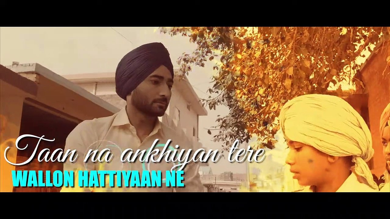 Rasidaan Dil Diyaan (Lyrical Video) - Jassi Gill - Ranjit Bawa - Ninja - Sanj V - New Songs 2019