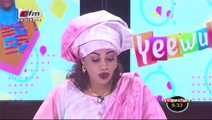 RUBRIQUE "DIAPP SA FULA" avec NIATAM BA dans Yeewu Leen du 12 Avril 2019