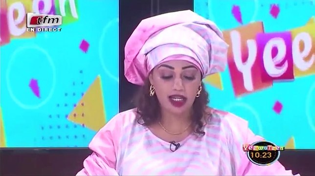 RUBRIQUE - invité : IMAM CHEIKH TIDIANE GUEYE dans Yeewu Leen du 12 Avril 2019