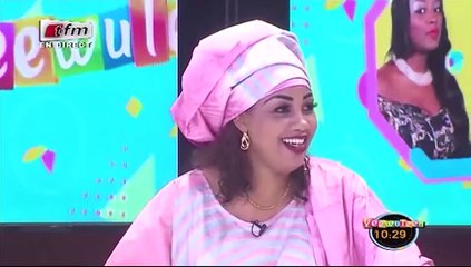 RUBRIQUE - invité : IMAM SÈNE dans Yeewu Leen du 12 Avril 2019