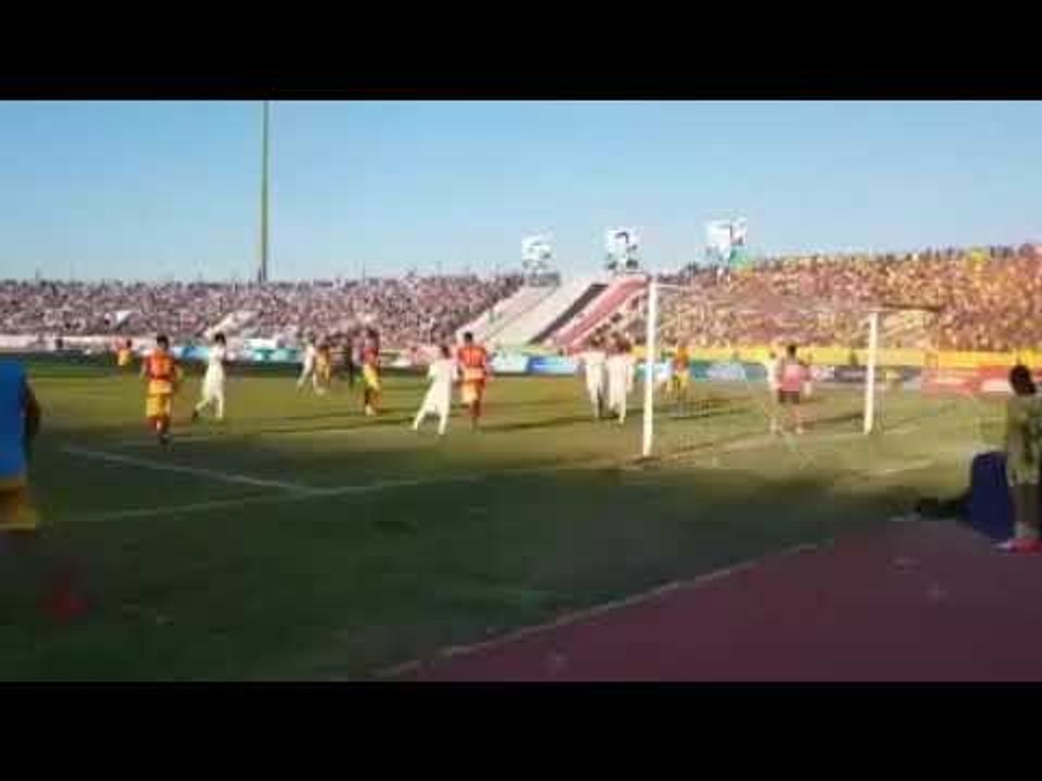 #حصريااااااااا بالفيديو هدف تشرين بتوقيع النجم رامي لايقه والفرحة الكبرى #مبرووووووك تشرين ..