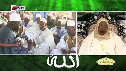 REPLAY - WAKHTANE Ak Sokhna Fatou Bintou Diop du 12 Avril 2019