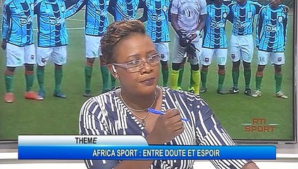 Journal Des Sports | L'Africa Sport : Entre doute et espoir, l'intégrale