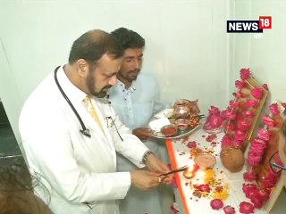 एसएमएस अस्पताल में प्री फैब्रिकेटेड वार्ड का हुआ उद्घाटन, 90 बेड बढ़े