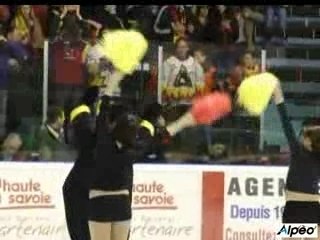 07.03.24. ALPEO. Pingouins Morzine. Victoire finale
