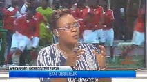 Football | L'état des lieux de l'Africa sport  avec Saki Guy Gutembert, Président Délégué
