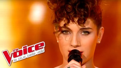 Maxime Le Forestier - Né quelque part | Maureen Angot | The Voice France 2012 | Prime 2