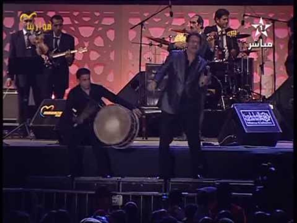 Mohammd Iskandar - Mawazine Festival 2013-Full | محمد اسكندر - مهرجان موازين كامل