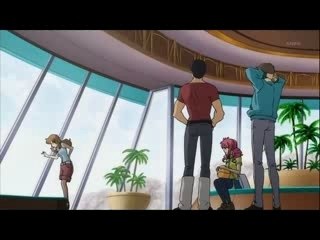 ガンダム　00 第14話 決意の朝 3