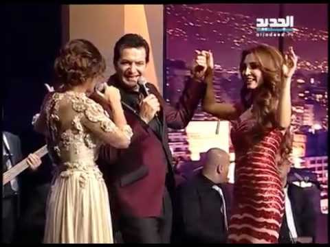 Mohamad Eskandar & Rouwaida Attieh - Ataba | محمد اسكندر & رويدا عطية - عتابا - دلعونا - ميجانا