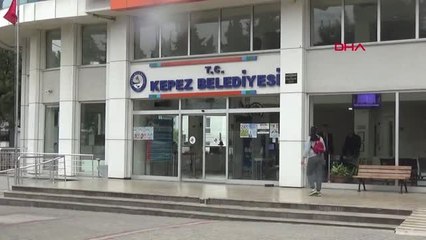 Çanakkale CHP'li Eski ve Yeni Başkanların Borç Tartışması