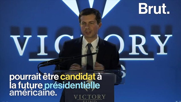 États-Unis : Pete Buttigieg, la figure montante des démocrates