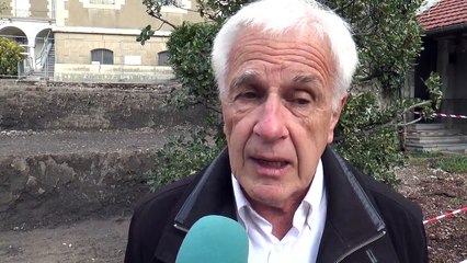 D!CI TV : les travaux du parvis de la cathédrale de Gap livrés pour l'été