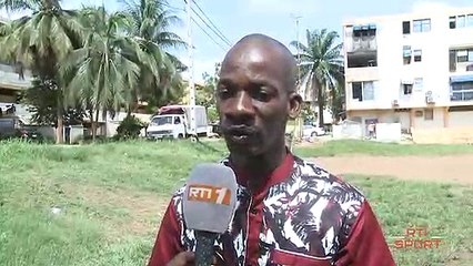 Football | Réactions des supporters sur l'état des lieux à l'Africa