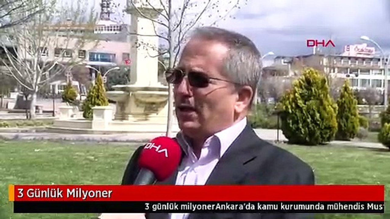 3 Günlük Milyoner
