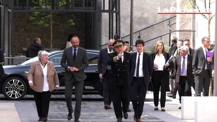 Edouard Philippe à Marseille : Coco Velten officiellement inauguré par le Premier ministre