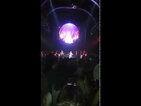 نعيم جرجس موال - لما بضمك عصديري حفلة naim gerges