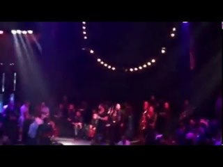 naim gerges live @almandaloun نعيم جرجس الغرام المستحيل