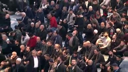 Karamollaoğlu’nun Dolmaz Dediği Çamlıca Camii Tıklım Tıklım