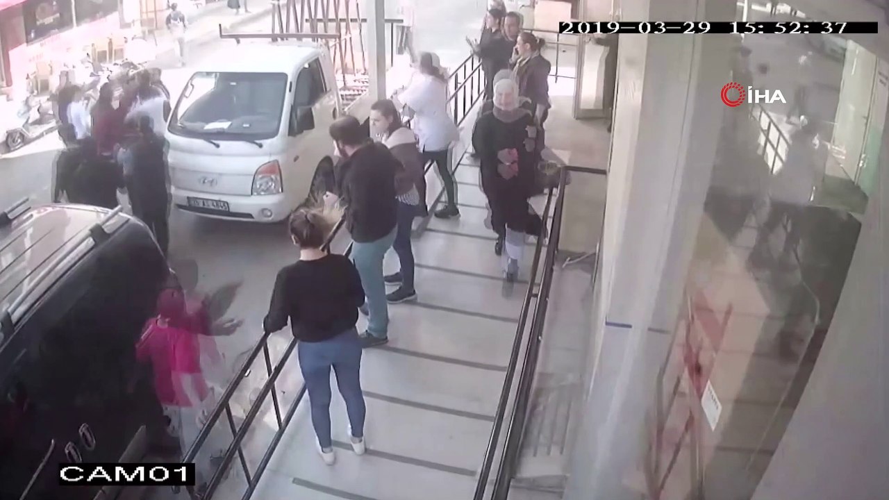 Doktorlara darp an be an kameralarda