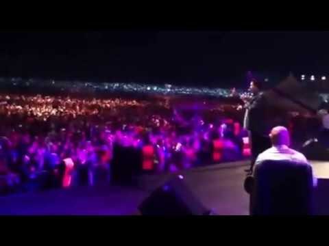 Mohamad Eskandar - Jomhoriyet Albi - Mawazine 2013 | محمد اسكندر - جمهورية قلبي - مهرجان موازين