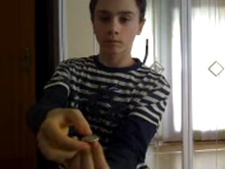 Disparition de pièce