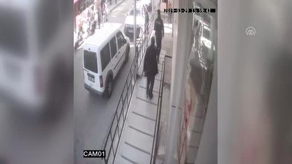 Doktor ve Öğretmene Saldırıda Yeni Görüntüler