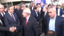 Kılıçdaroğlu başkanlığındaki CHP TBMM Grubu İstişare Toplantısı başladı