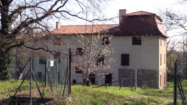 St-Paul-d'Uzore, la petite camargue