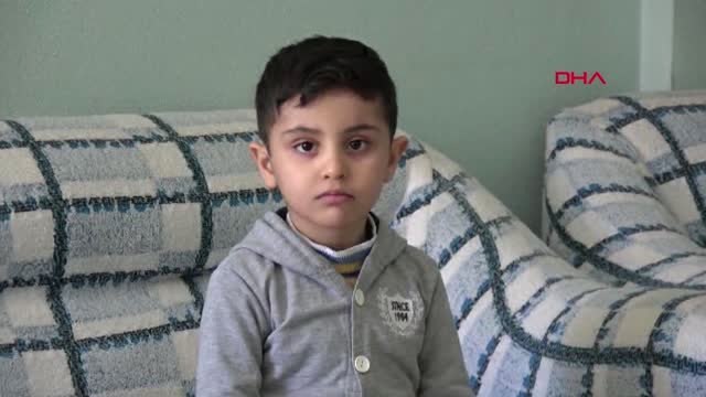 Şanlıurfa Balkondan Düşerken Havada Yakalanan Muhammed, Taburcu Edildi