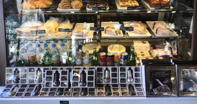 Kültür ve Turizm Bakanlığına Bağlı Müzelerdeki Yiyecek İçecek Fiyatları Tepki Çekiyor