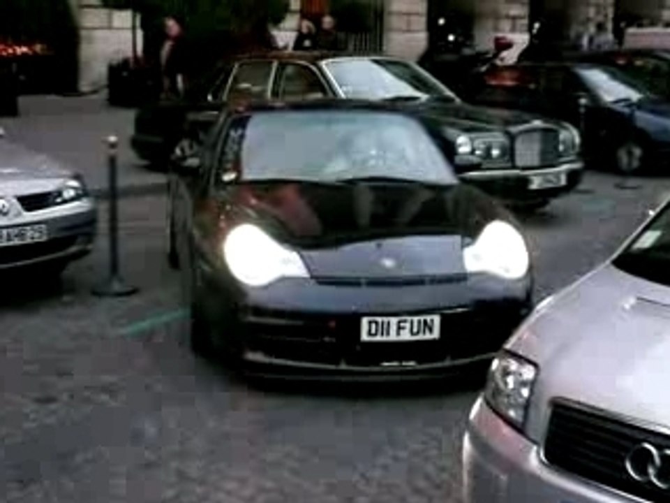 Porsche 996 GT3 CS Manthey M440
