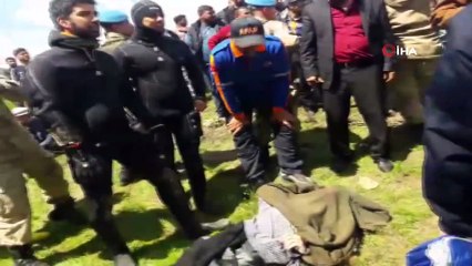 Kayıp sürücünün cesedine 3’üncü günde ulaşıldı