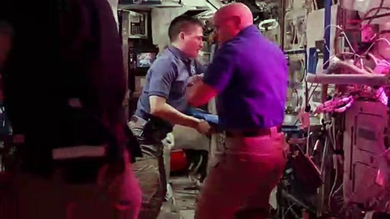 NASA Twin Study Offers New Insight On How The Human Body Responds To Spaceflight