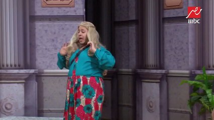 لا يفوتك الليلة عرض جديد من #مسرح_مصر 8 مساءً على شاشة mbc مصر