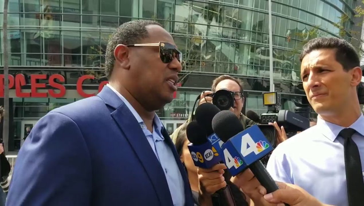 (EXCLUSIVE VIDEO) Master P - Nipsey Hussle