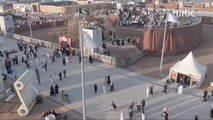 MBC ترصد انطباعات ملاك الإبل المشاركين في النسخة الثالثة من #مهرجان_الملك_عبد_العزيز_للابل