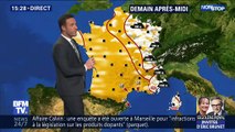 La météo pour ce samedi 13 avril 2019