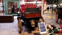 Jeu de piste, pour les enfants, au Musée de l'Aventure Peugeot à Sochaux