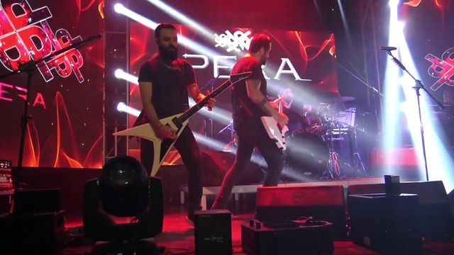 Pera - Potpori (İllusion Event Hall / Alanya)